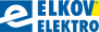 Logo ELKOV Elektro