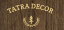 Logo TATRA DECOR.CZ