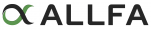 Logo Allfa.cz - Český výrobce produktů pro akvaristiku