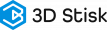 Logo 3D Stisk