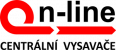 Centrální vysavače ON-LINE