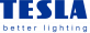 Logo TESLA lighting