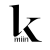 k-miin