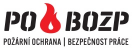 Logo Požární ochrana - Bezpečnost práce