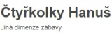Čtyřkolky Hanuš