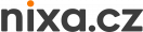 Logo nixa.cz