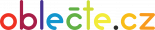 Logo oblečte.cz