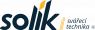 Logo Solík - svářecí technika