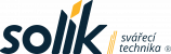 Logo Solík - svářecí technika