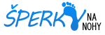 Logo Šperky na nohy eshop