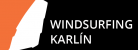 Windsurfing Karlín