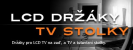 Logo obchodu lcddržáky-tvstolky.cz
