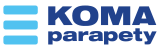 Koma parapety