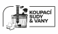 Koupací sudy a vany