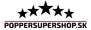 Logo www.poppersupershop.sk