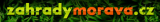 Logo zahradymorava.cz
