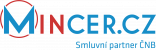 Logo obchodu Mincer.cz