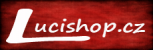 Logo obchodu lucishop