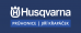 Logo Husqvarna Průhonice