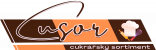 Cusor - cukrářský sortiment