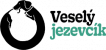 Logo Veselý jezevčík