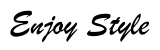 Logo obchodu Enjoy Style s.r.o.