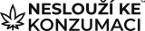NESLOUŽÍ KE KONZUMACI