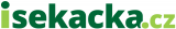 Logo isekacka.cz