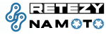 Logo retezynamoto.cz