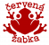 Červená Žabka