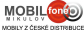 Logo Mobilfone.cz