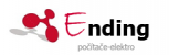 Logo obchodu Ending