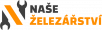 Logo Našeželezářstvi.cz