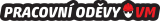 PRACOVNÍ ODĚVY VM