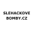 Šlehačkové bomby