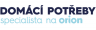 Logo Domaci-potreby-eshop.cz