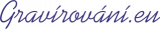 Logo gravirovani.eu