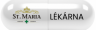 Logo Lékárna St. Maria