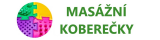 Masážní koberečky