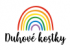 Duhové kostky