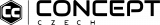 Logo E-shop Concept Czech