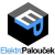 Logo obchodu Elektro - Palouček