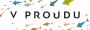 Logo V Proudu