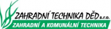Zahradní technika Děd s.r.o
