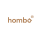 homba® baby závěsná kolébka bavlněná zelená