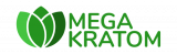 Logo obchodu Mega Kratom