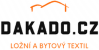 Dakado.cz - Ložní a bytový textil