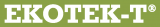 Logo obchodu EKOTEK-T