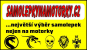 SAMOLEPKY NA MOTORKY