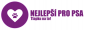 Logo Nejlepší pro psa